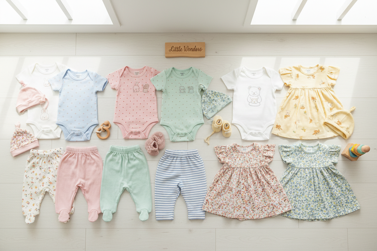 Infant and Toddlers out fit