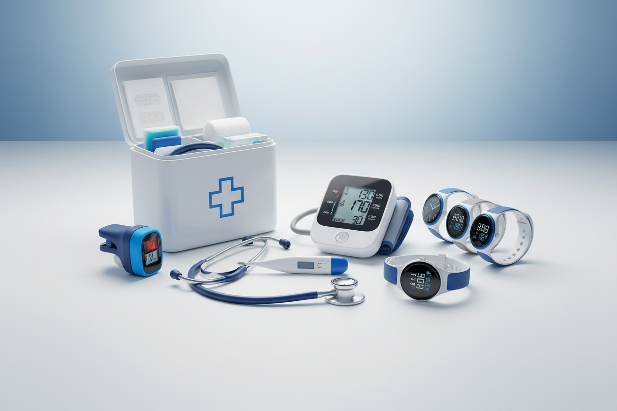 Health Care Devices and Products