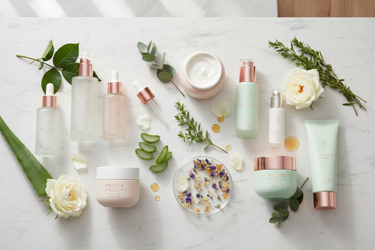 Geor De Mer – Beauty ,Skin & Hair Care