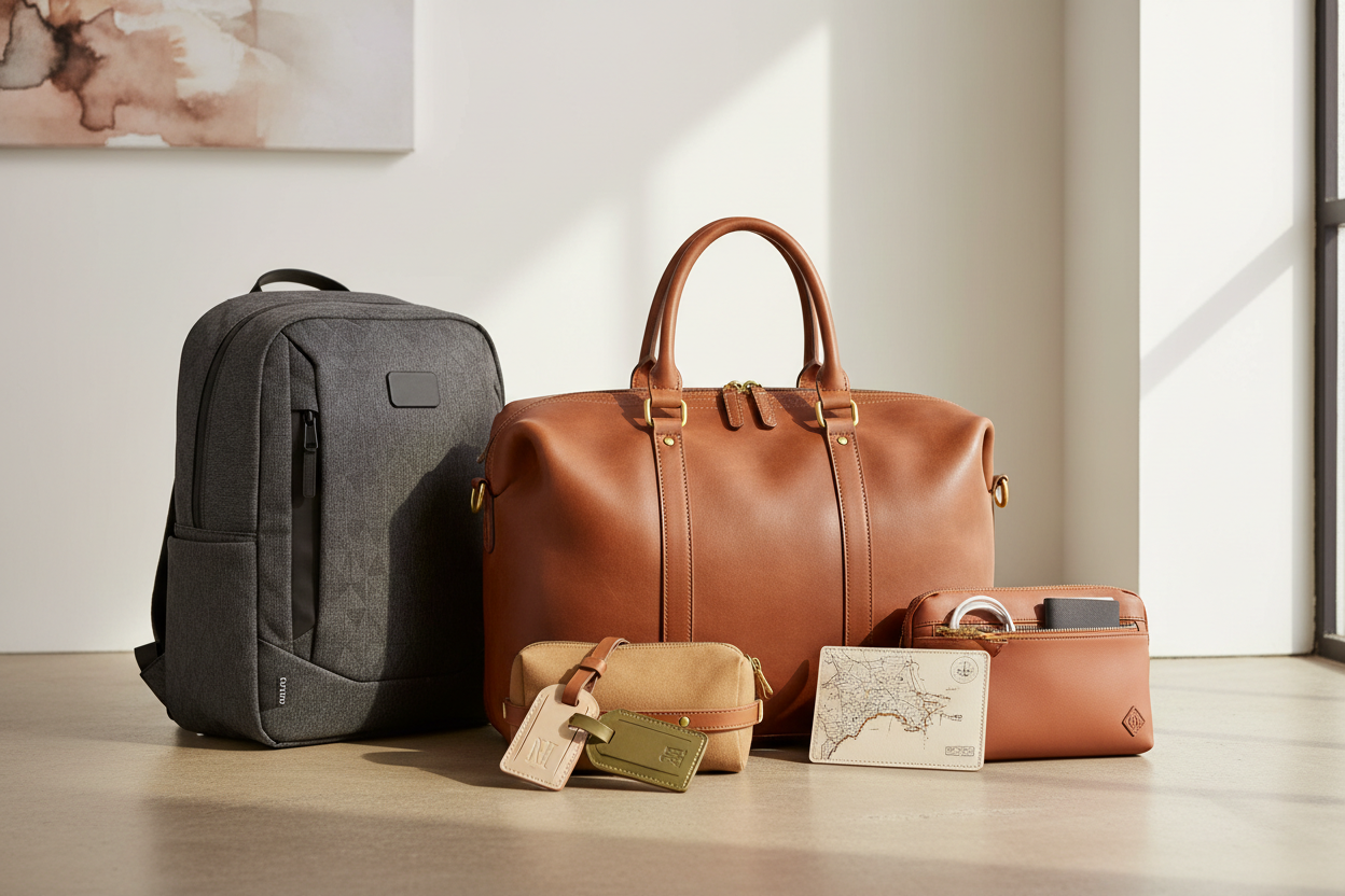 Bags & Travel Accessories
