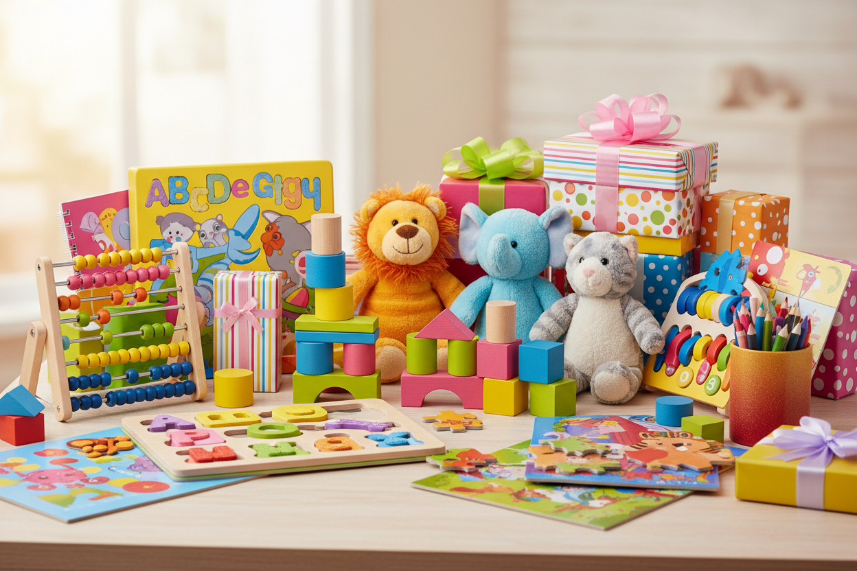 Kids’ Toys & Gifts