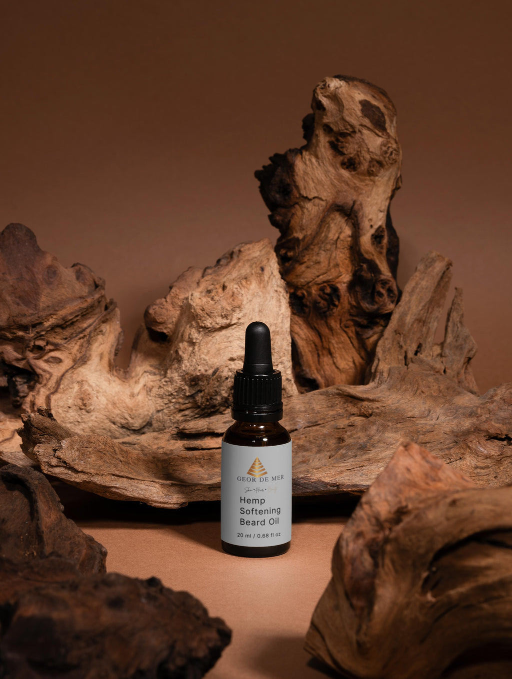 Geor De Mer Softening Beard Oil