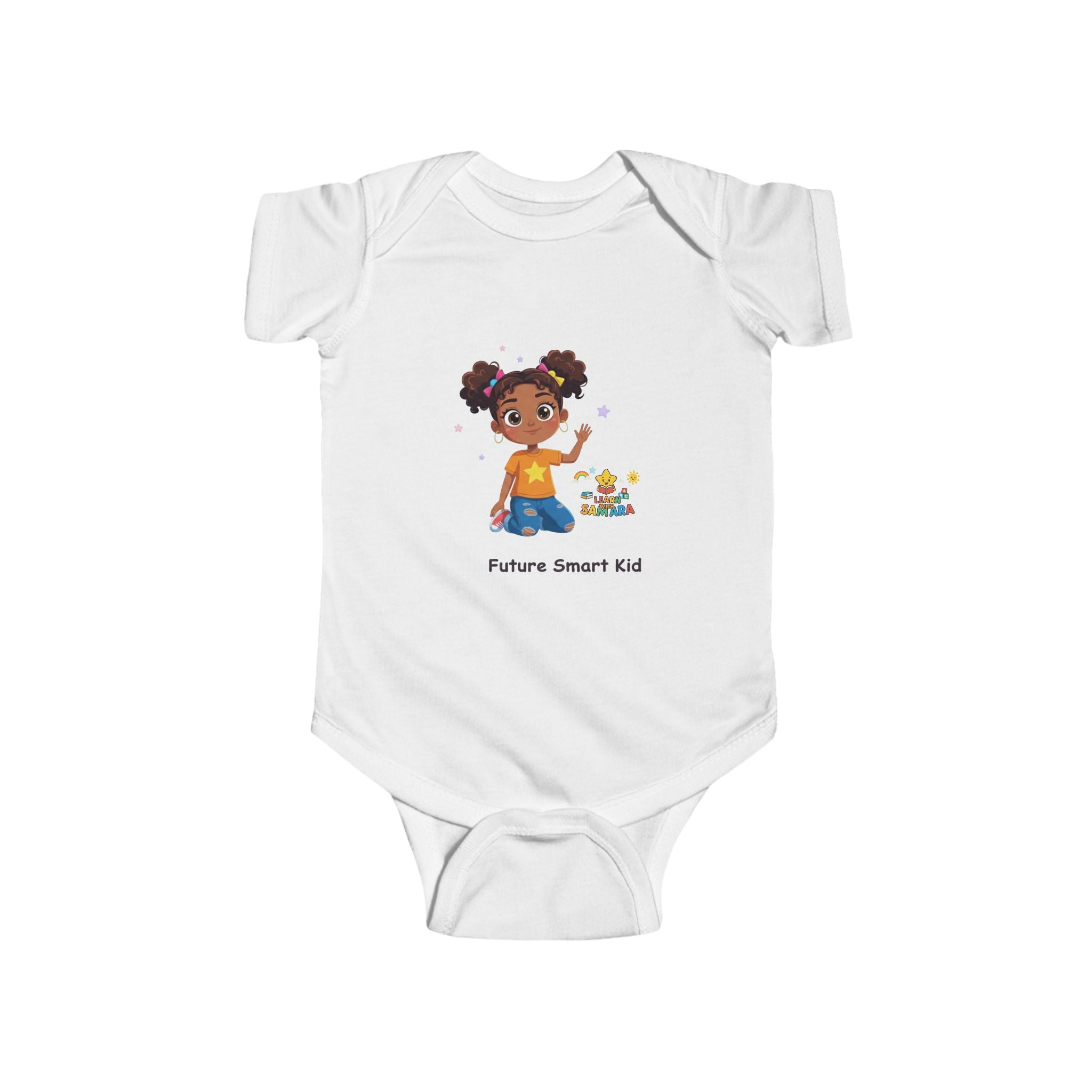 Infant Fine Jersey Bodysuit
