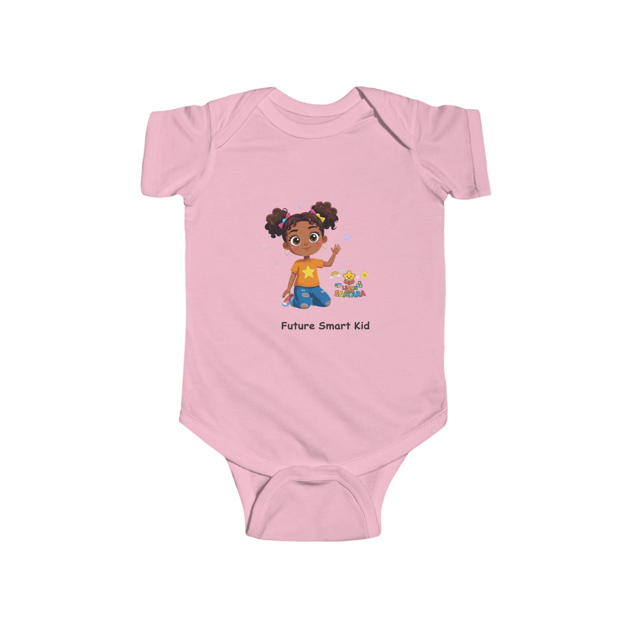 Infant Fine Jersey Bodysuit