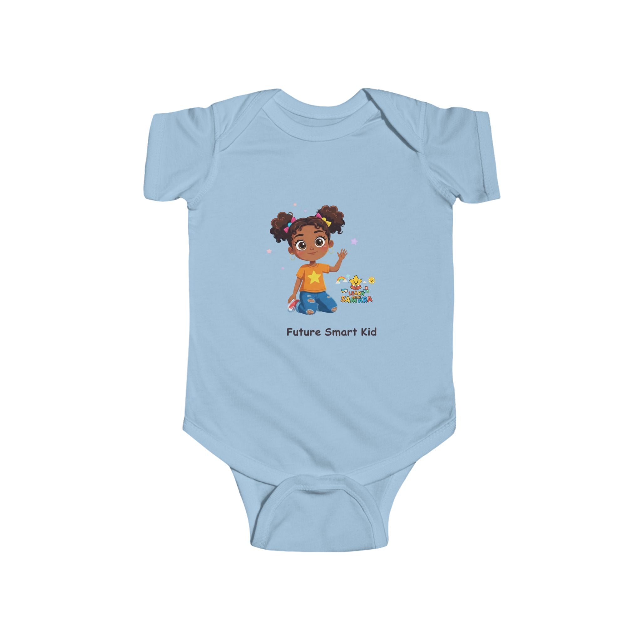 Infant Fine Jersey Bodysuit