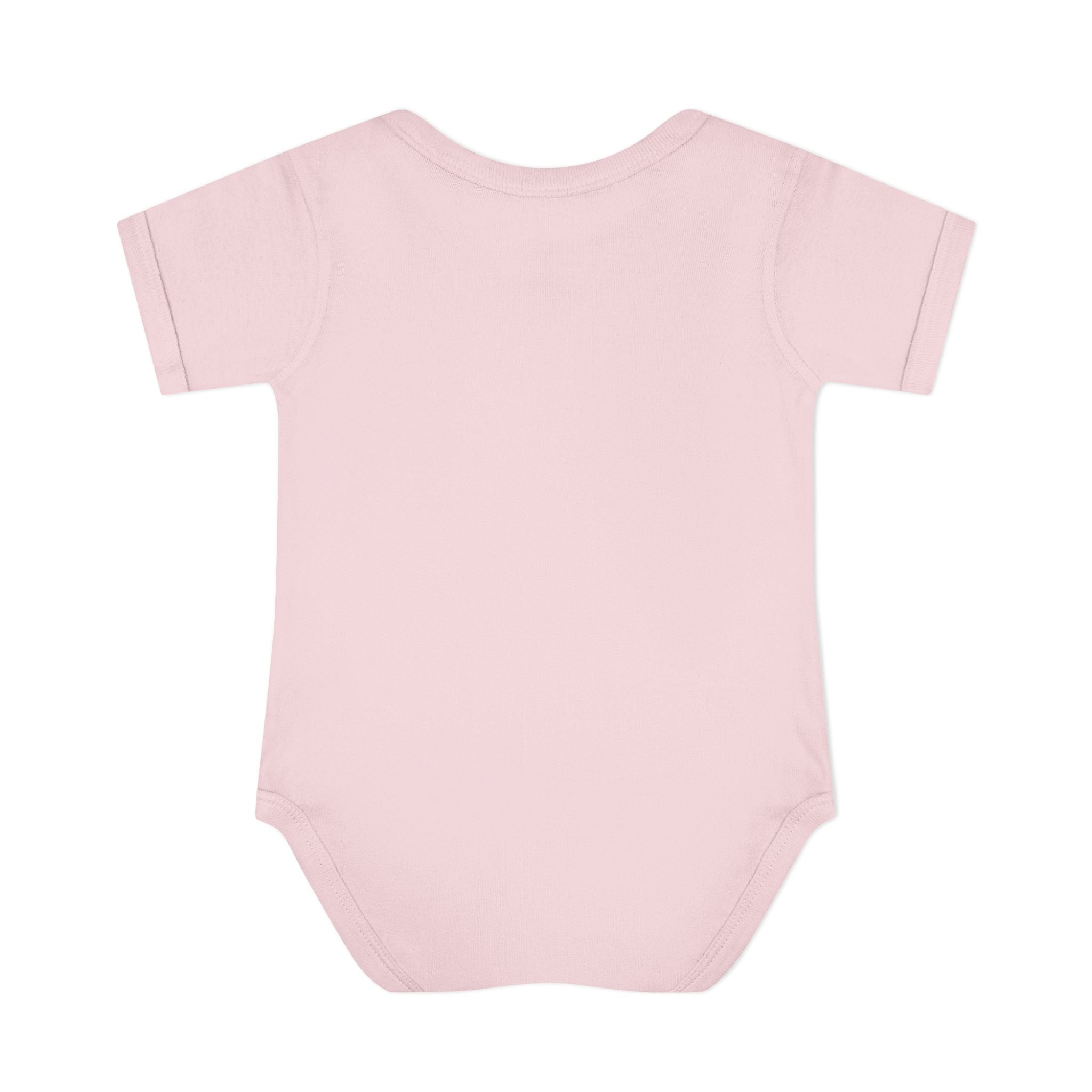 Born to Shine baby bodysuit - LwS| Cute girl holding star infant onesie