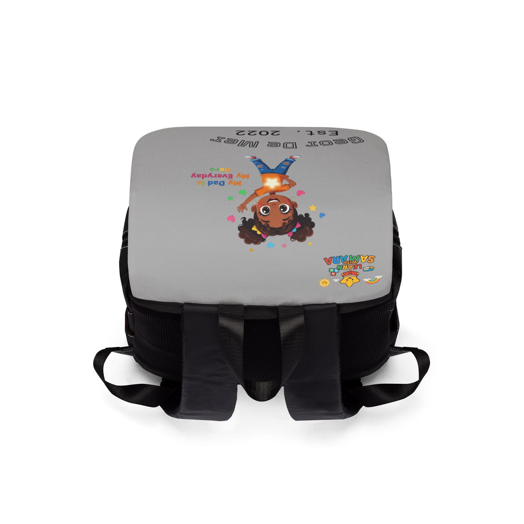 LwS Bags for Dad -Casual Shoulder Backpack