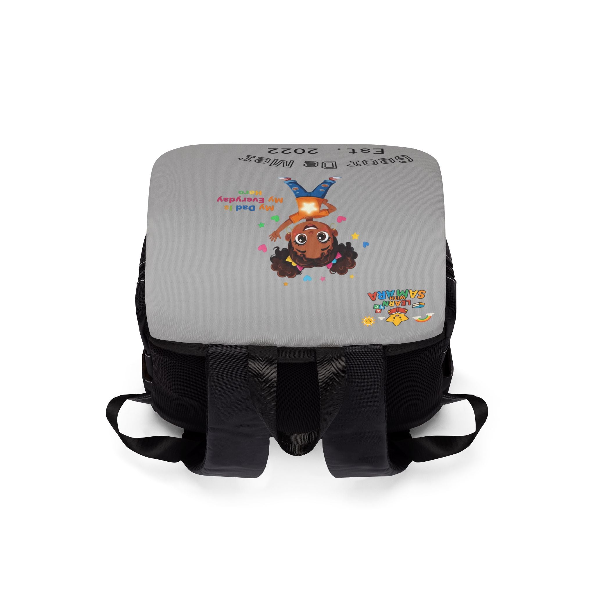 LwS Bags for Dad -Casual Shoulder Backpack