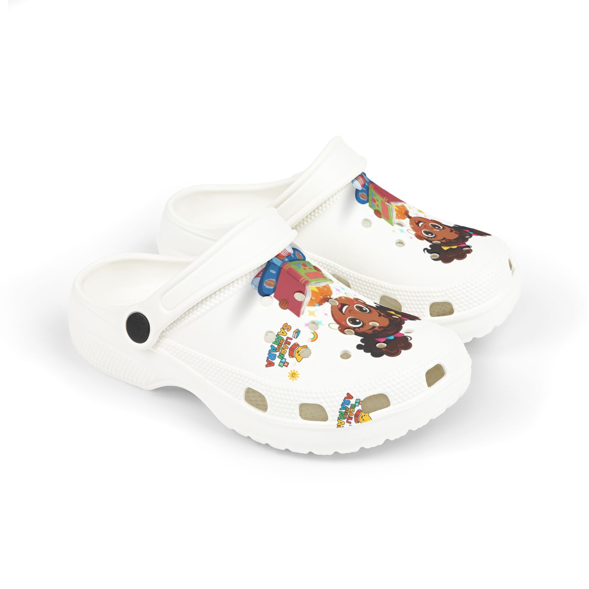 LwS Kiddies Wear  | EVA Foam Crocs-Style Clogs
