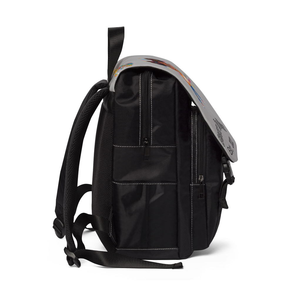 LwS Bags for Dad -Casual Shoulder Backpack
