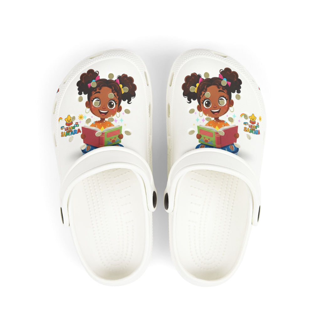 LwS Kiddies Wear  | EVA Foam Crocs-Style Clogs