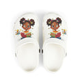 LwS Kiddies Wear  | EVA Foam Crocs-Style Clogs