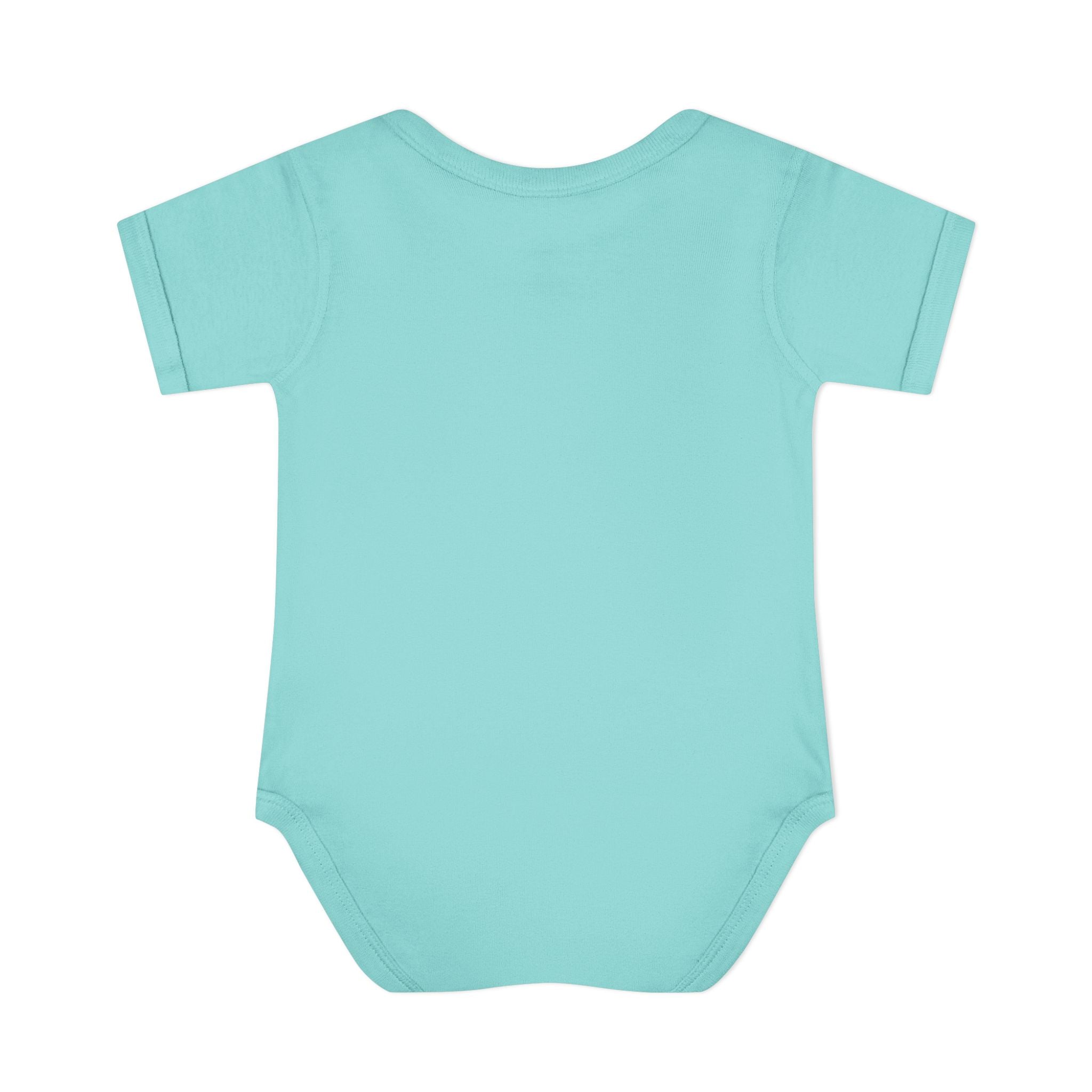 Born to Shine baby bodysuit - LwS| Cute girl holding star infant onesie