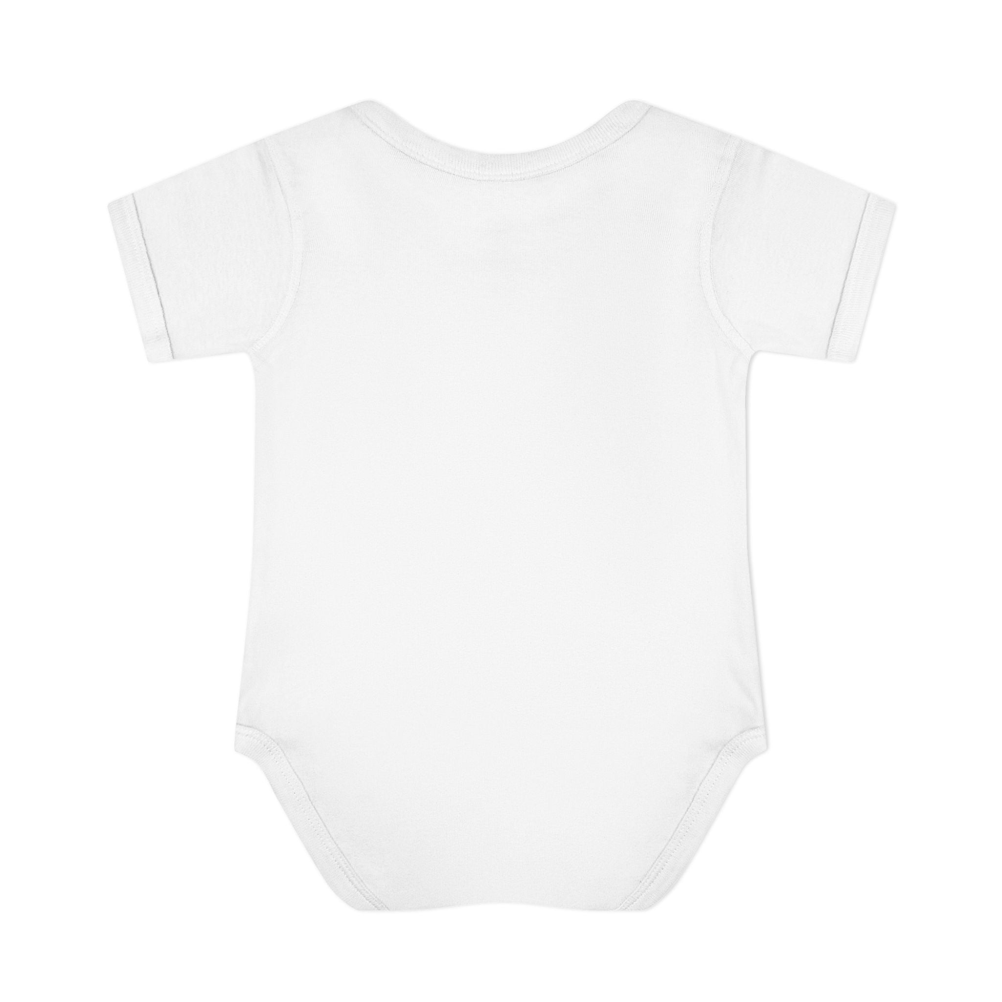 Born to Shine baby bodysuit - LwS| Cute girl holding star infant onesie