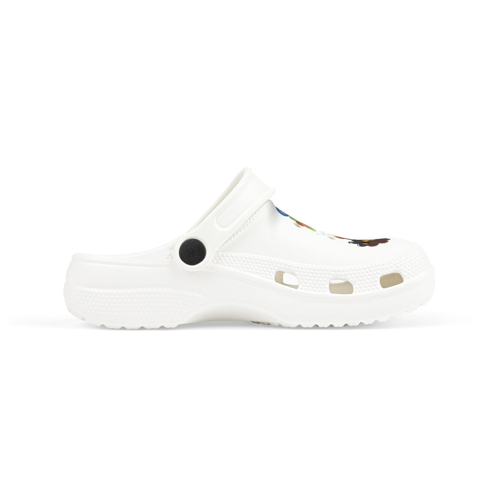 LwS Kiddies Wear  | EVA Foam Crocs-Style Clogs