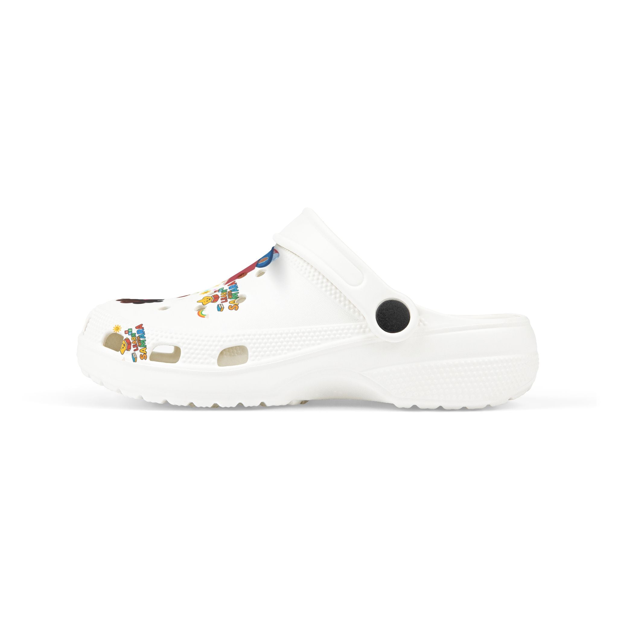LwS Kiddies Wear  | EVA Foam Crocs-Style Clogs