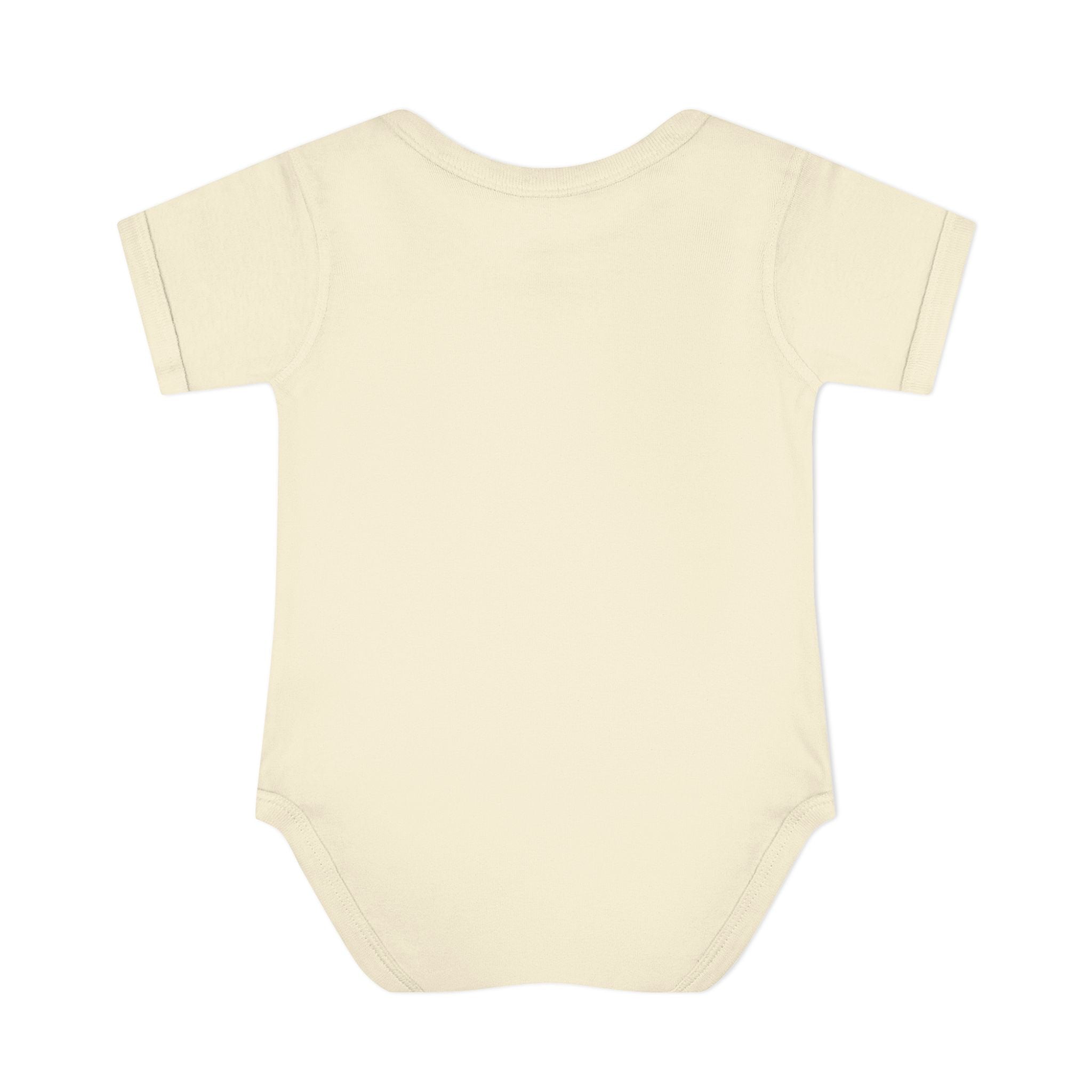 Born to Shine baby bodysuit - LwS| Cute girl holding star infant onesie
