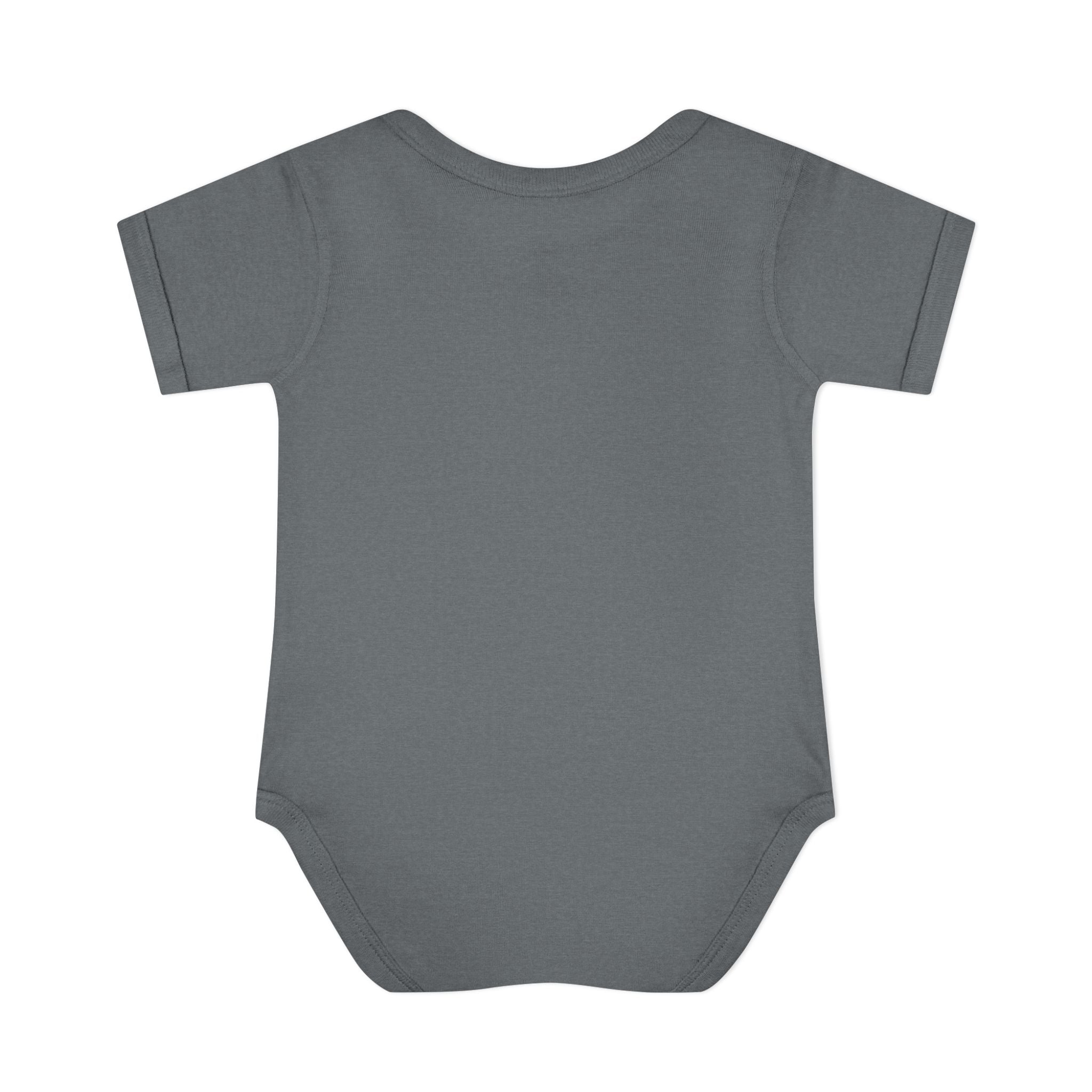 Born to Shine baby bodysuit - LwS| Cute girl holding star infant onesie