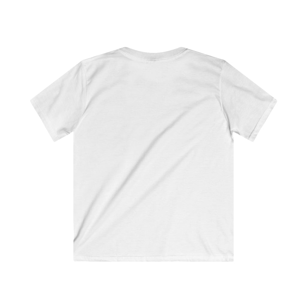 Girl with Alphabet and Numbers Kids Tee | Cute Educational Toddler Shirt