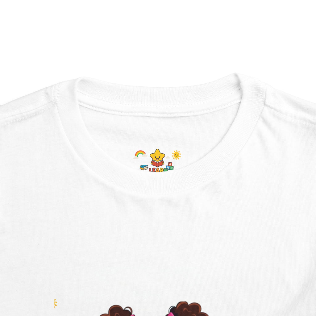 Toddler Short Sleeve Tee
