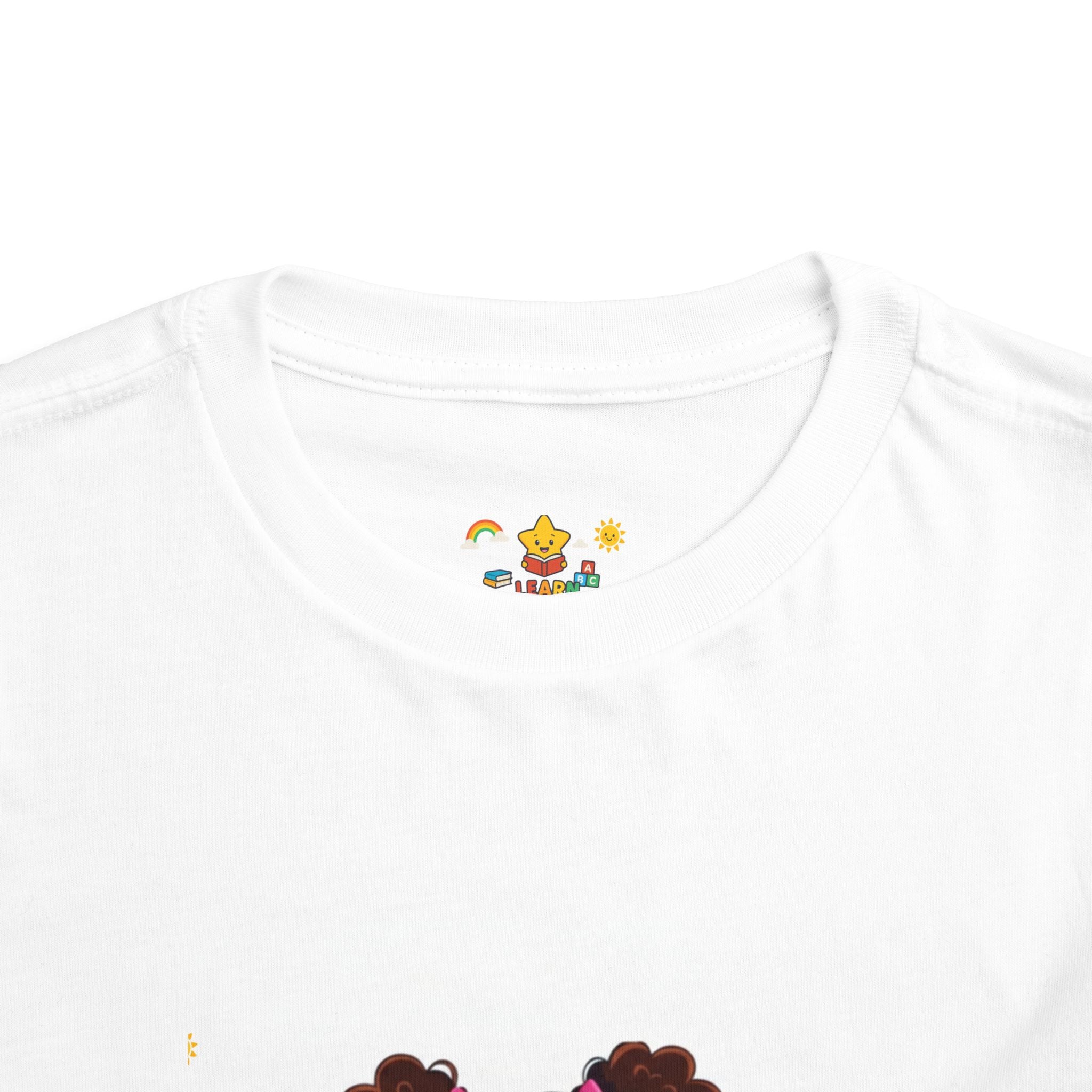 Toddler Short Sleeve Tee