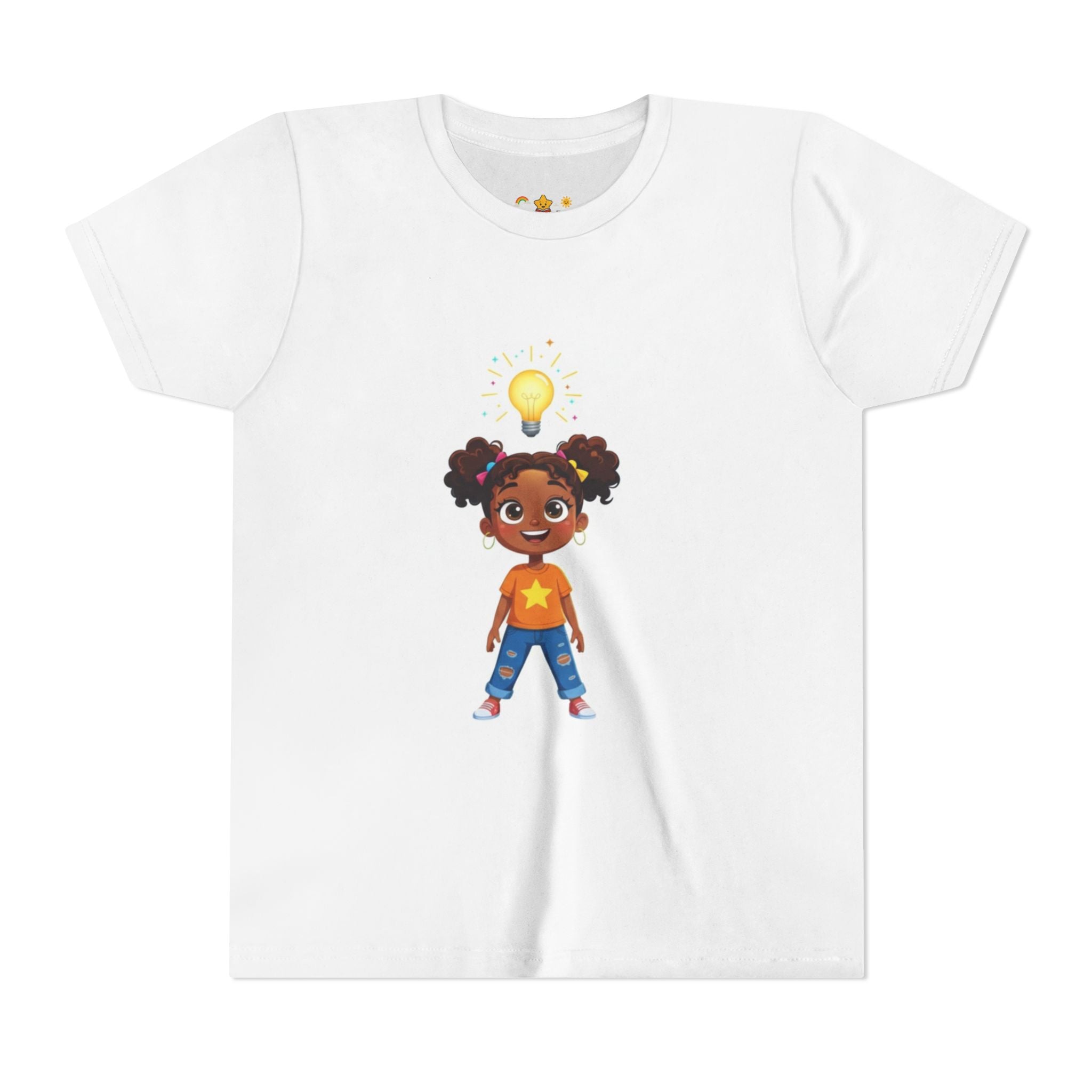 Youth Short Sleeve Tee