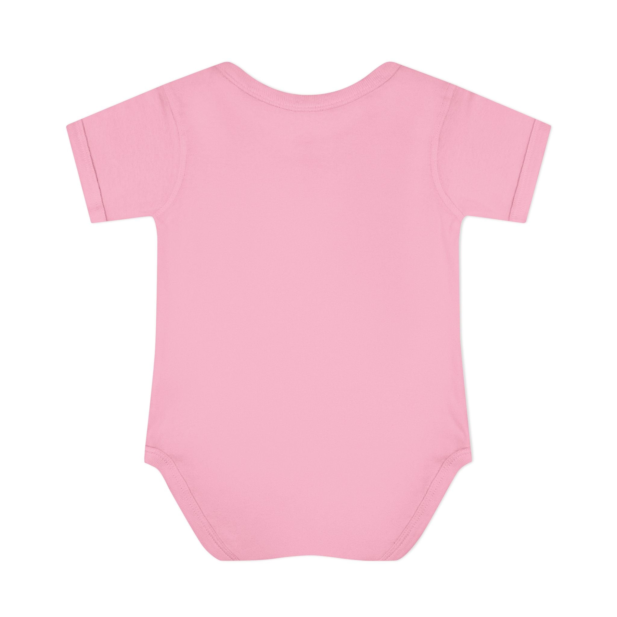 Born to Shine baby bodysuit - LwS| Cute girl holding star infant onesie