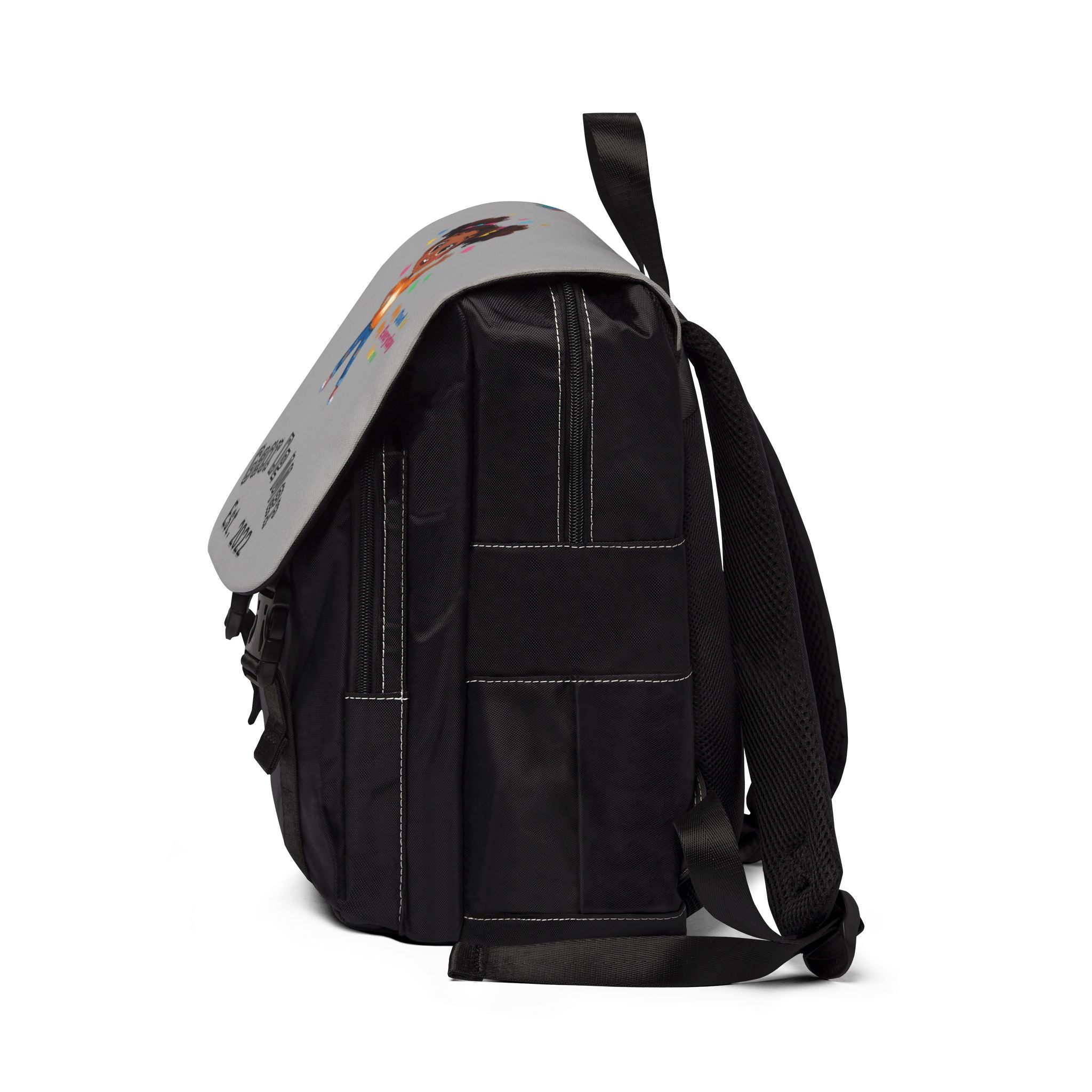LwS Bags for Dad -Casual Shoulder Backpack