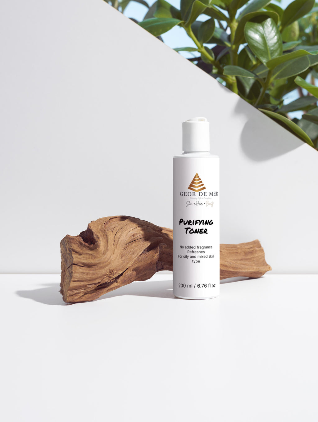 Geor De Mer Purifying Toner- Salicylic Acid