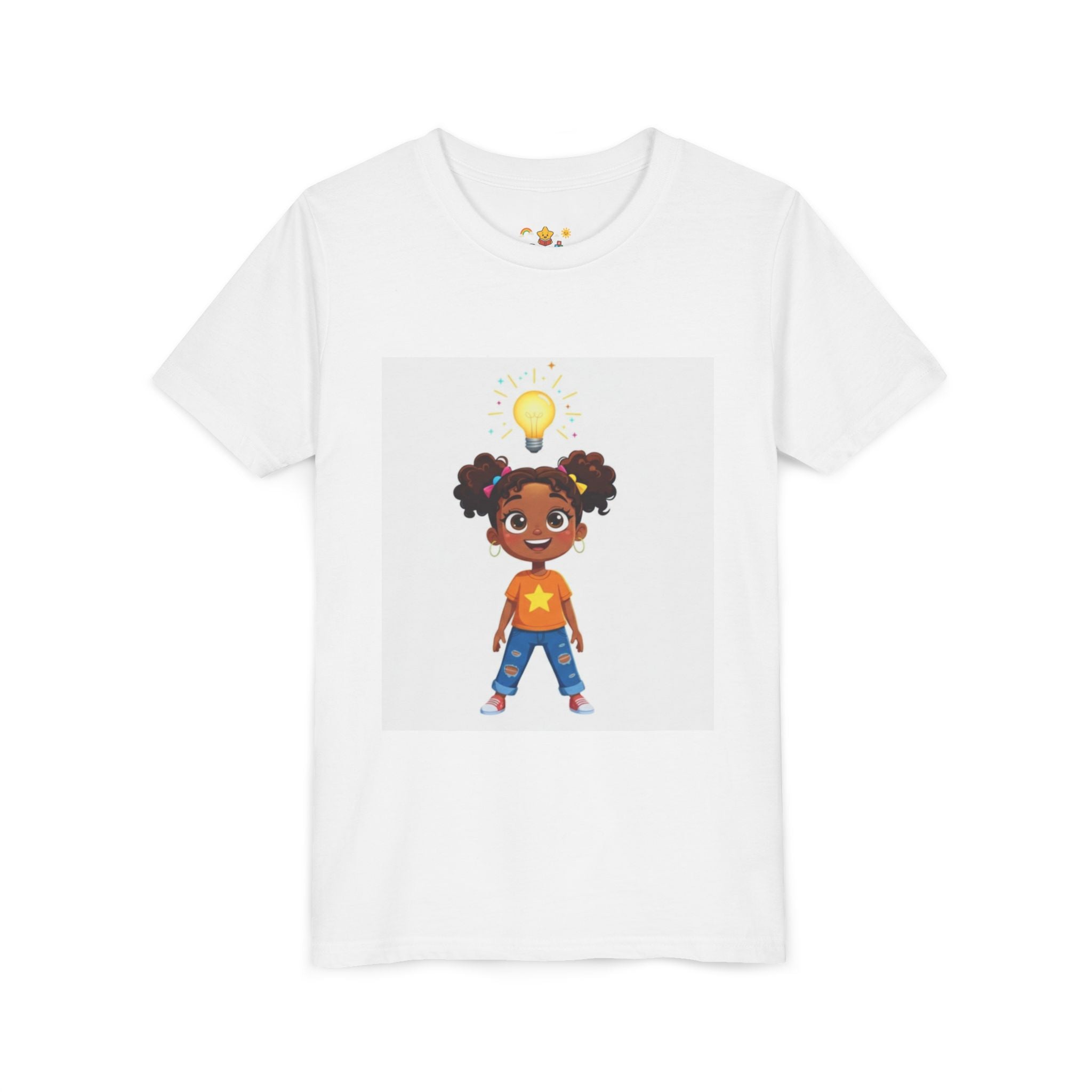 Youth Short Sleeve Tee