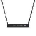 Geor De Mer Necklace – with Heart Pendant
