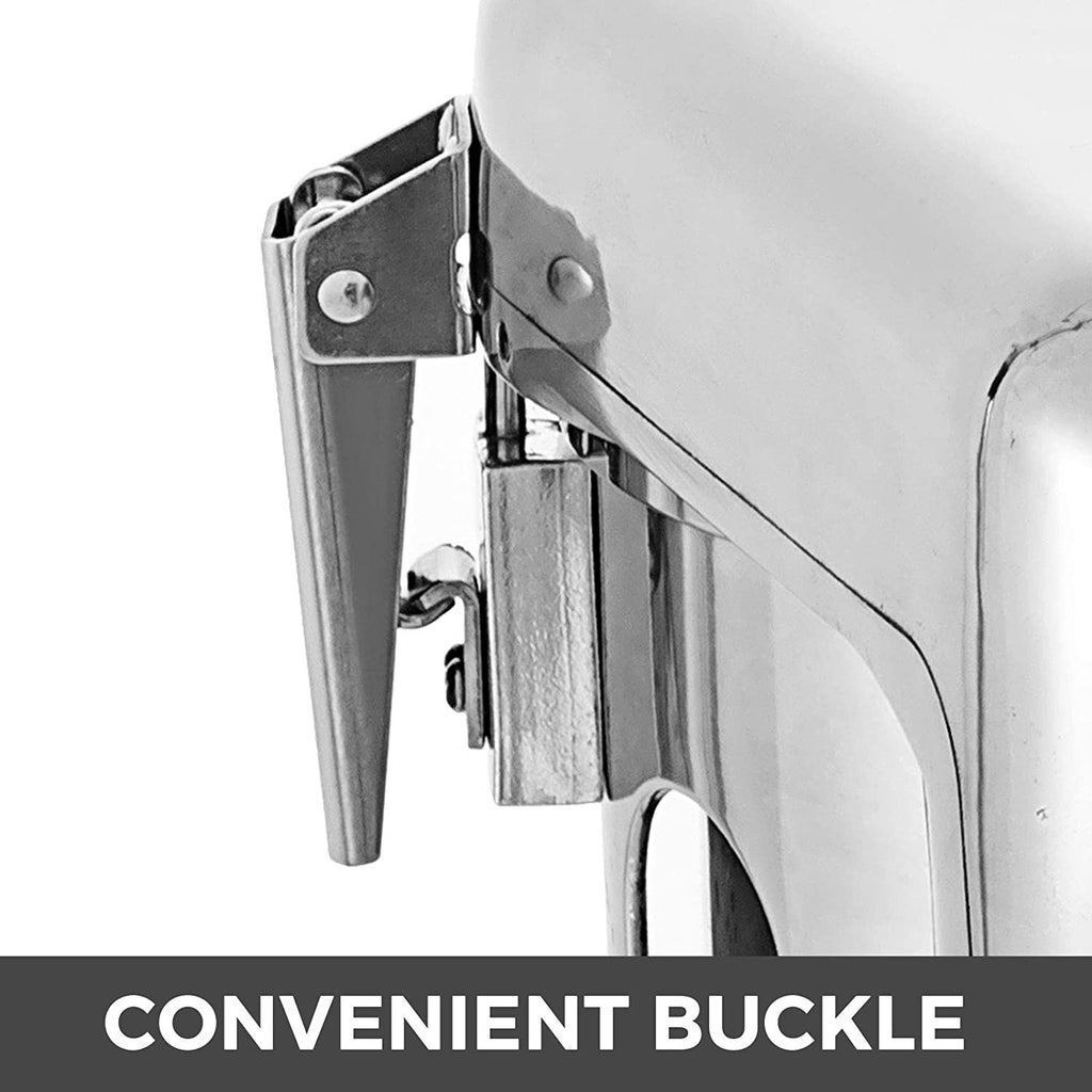 Commercial Juice Extractor Heavy Duty Juicer Aluminum Casting And Stainless Steel Constructed Centrifugal Juice Extractor Juicing Both Fruit And Vegetable