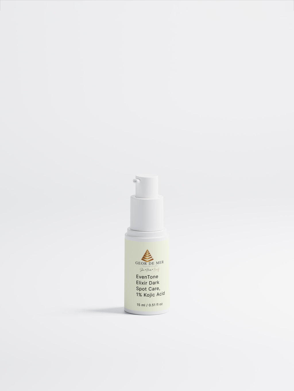 Geor De Mer EvenTone Dark Spot Care, 1% Kojic Acid