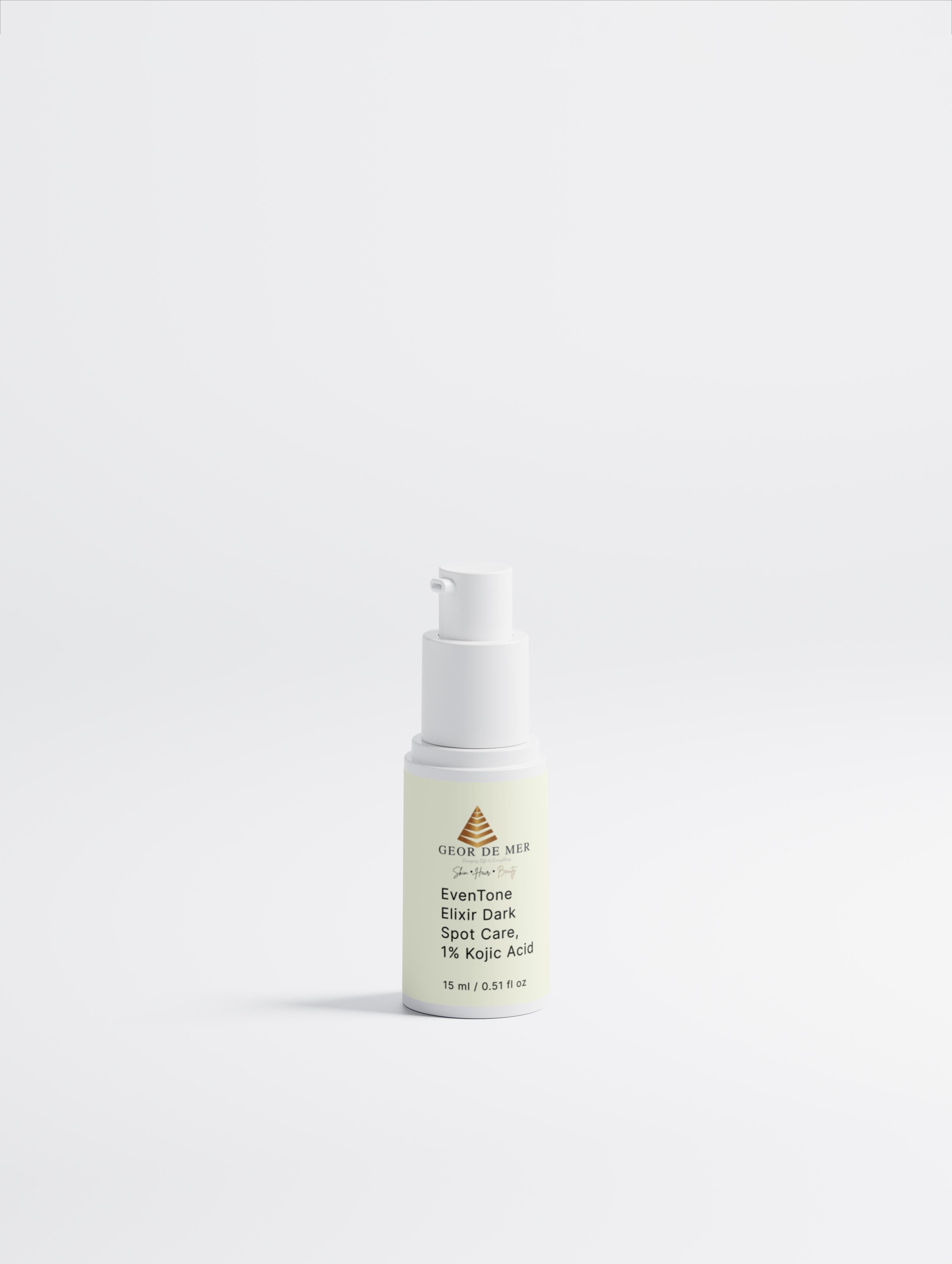 Geor De Mer EvenTone Dark Spot Care, 1% Kojic Acid