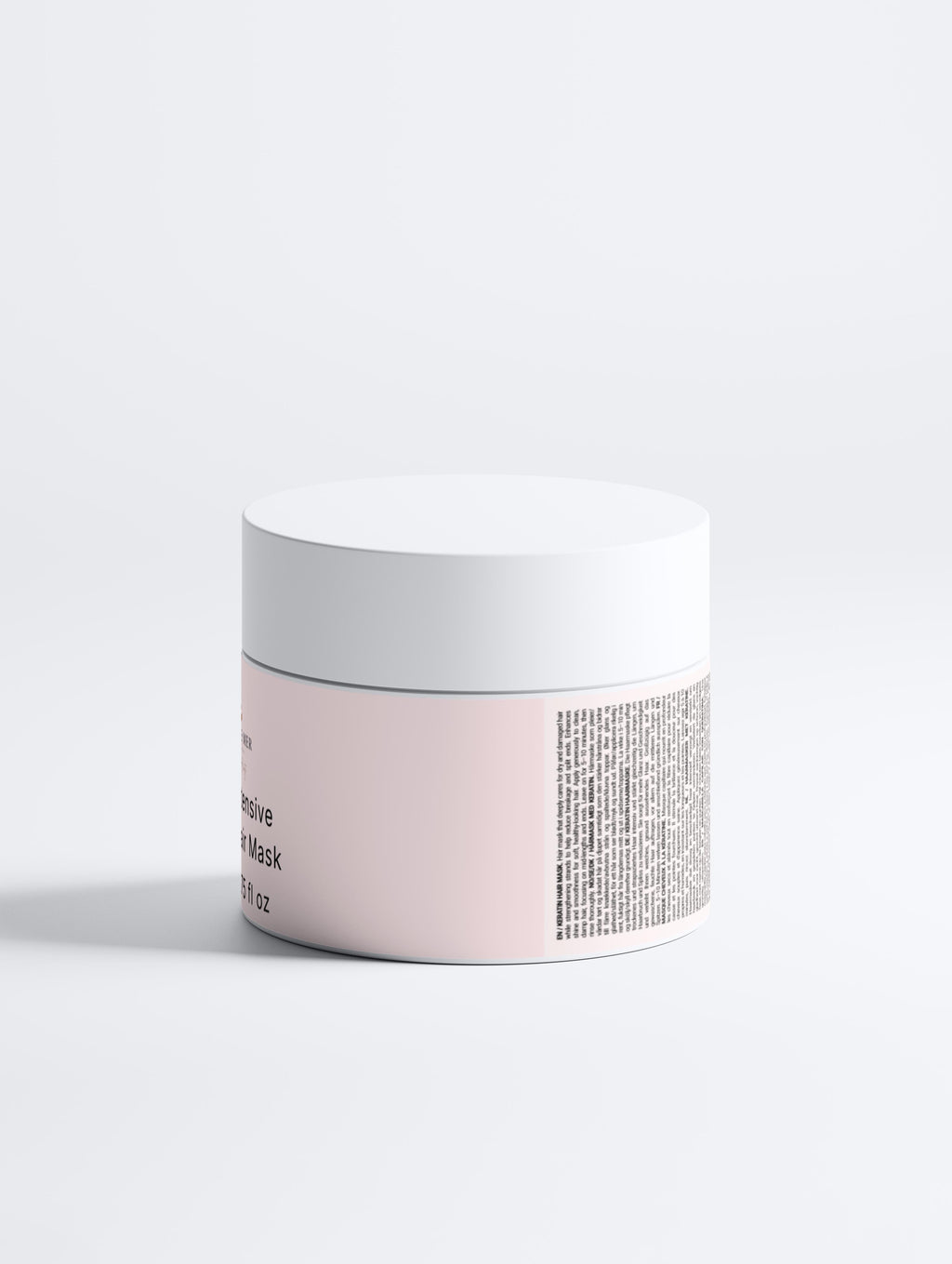 Geor De Mer Keratin Intensive Rescue Hair Mask