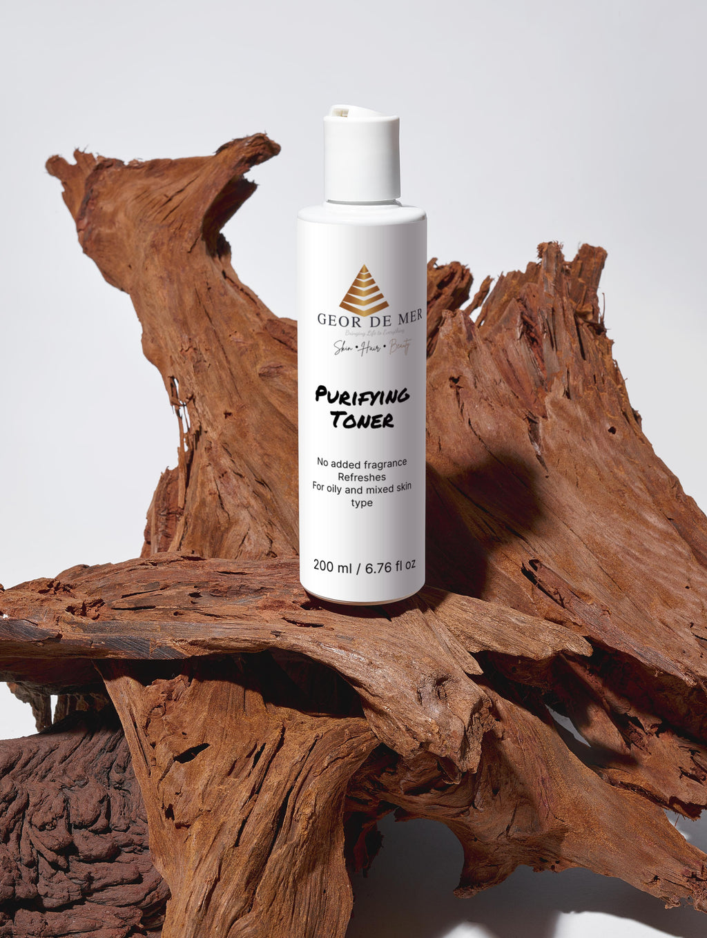 Geor De Mer Purifying Toner- Salicylic Acid