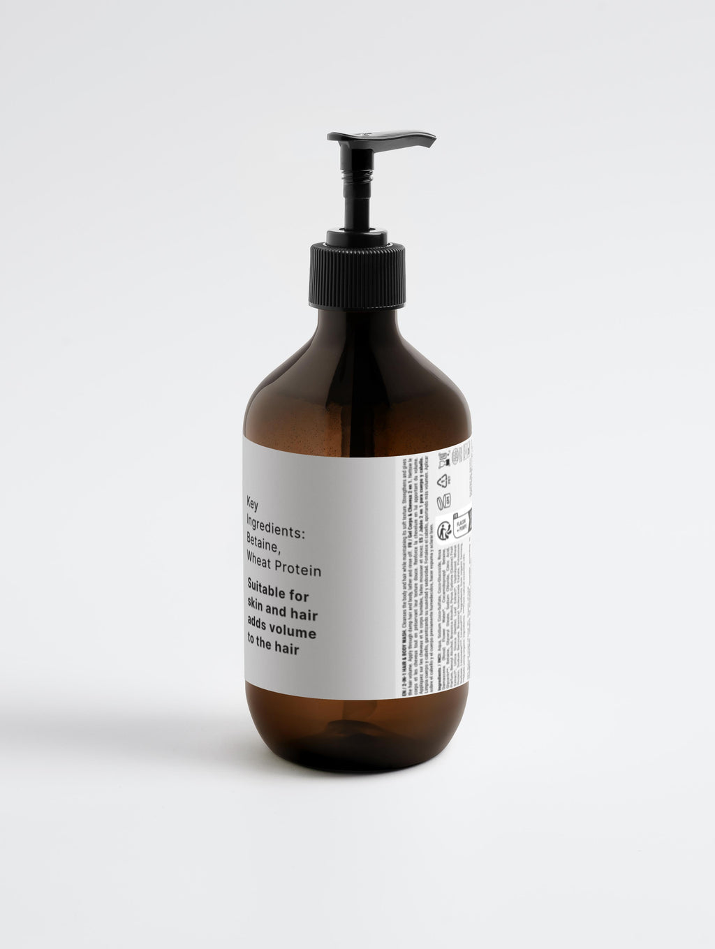 Geor De Mer 2-in-1 Hair & Body Wash for men