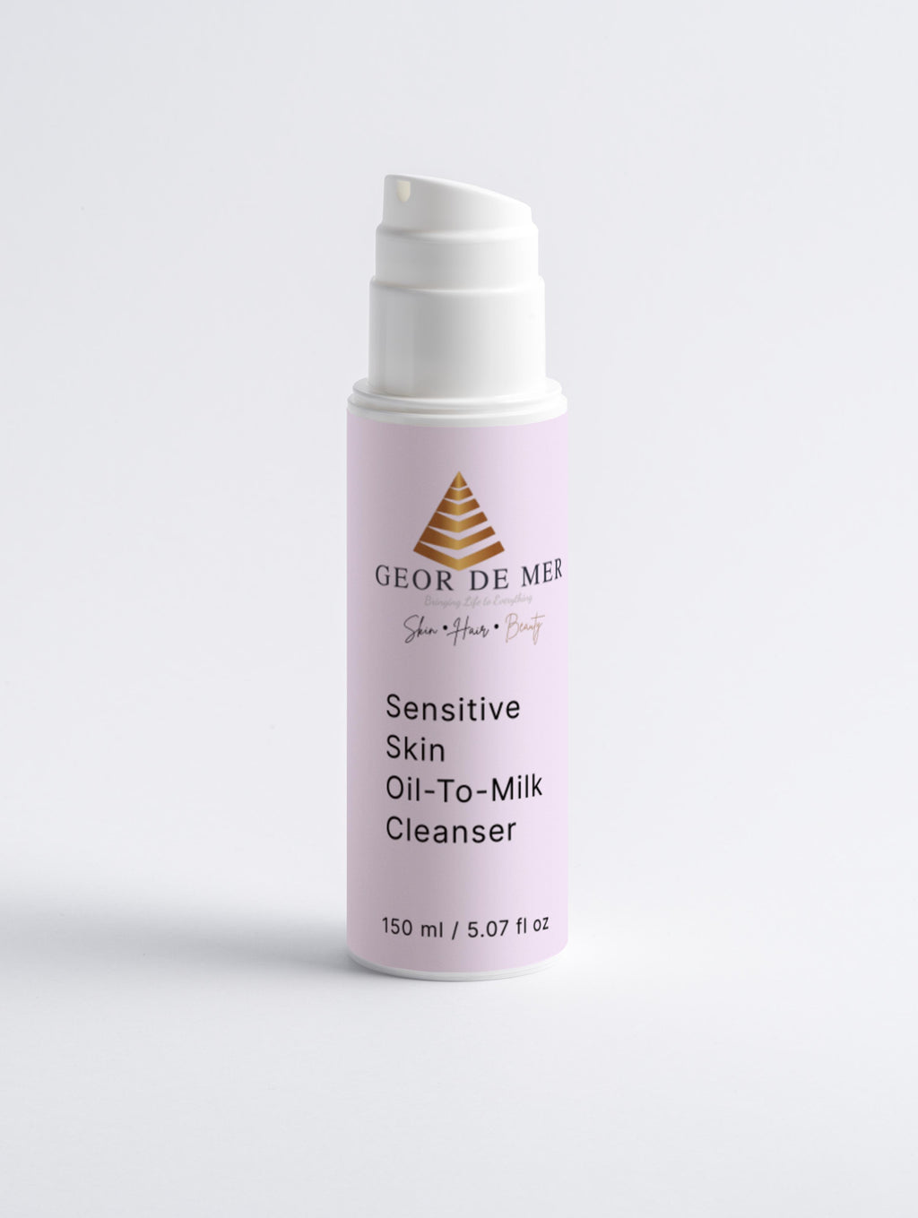 Geor De Mer Sensitive Skin Oil-To-Milk Cleanser