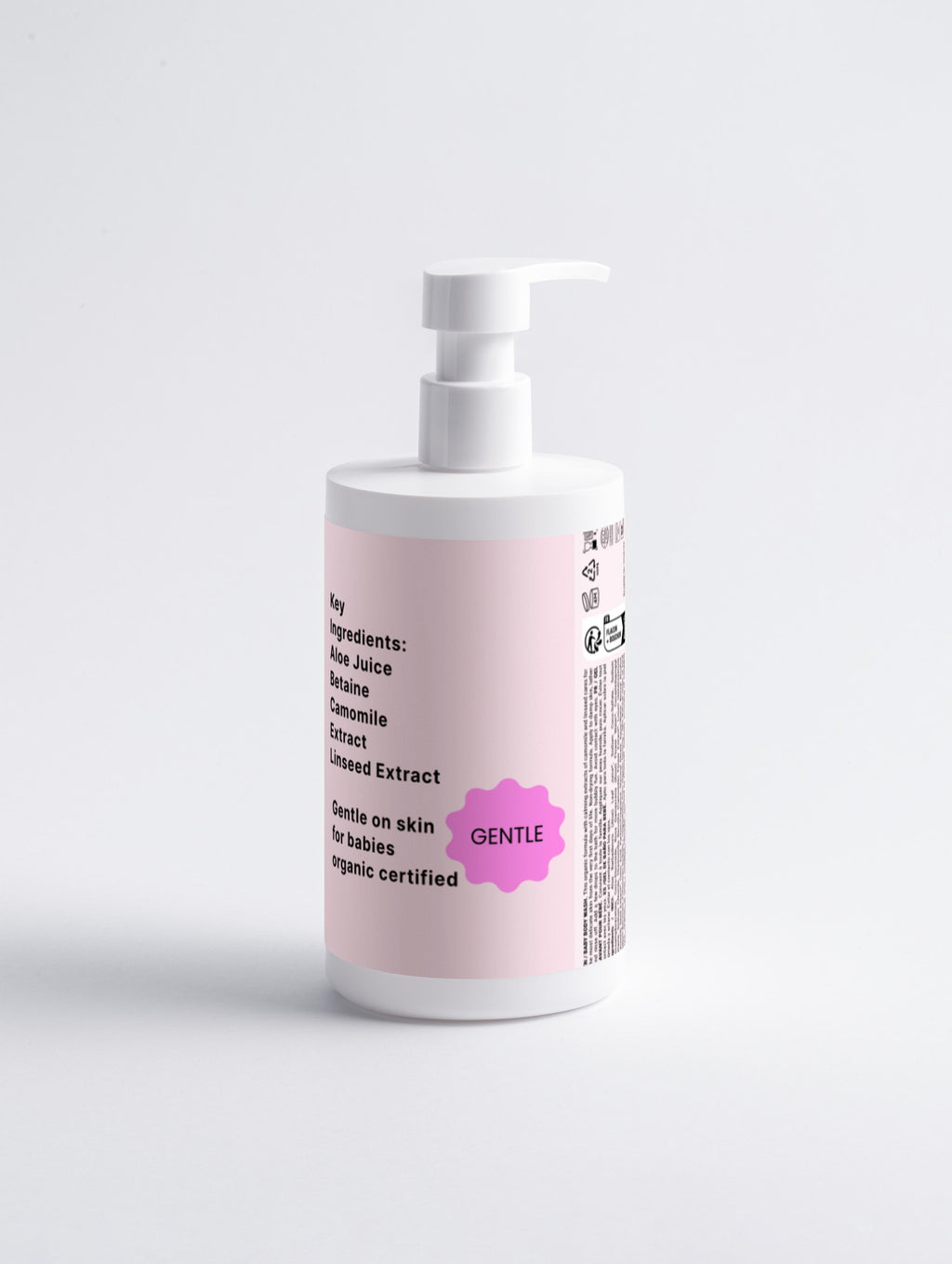 Geor De Mer Sweet Baby Body Wash