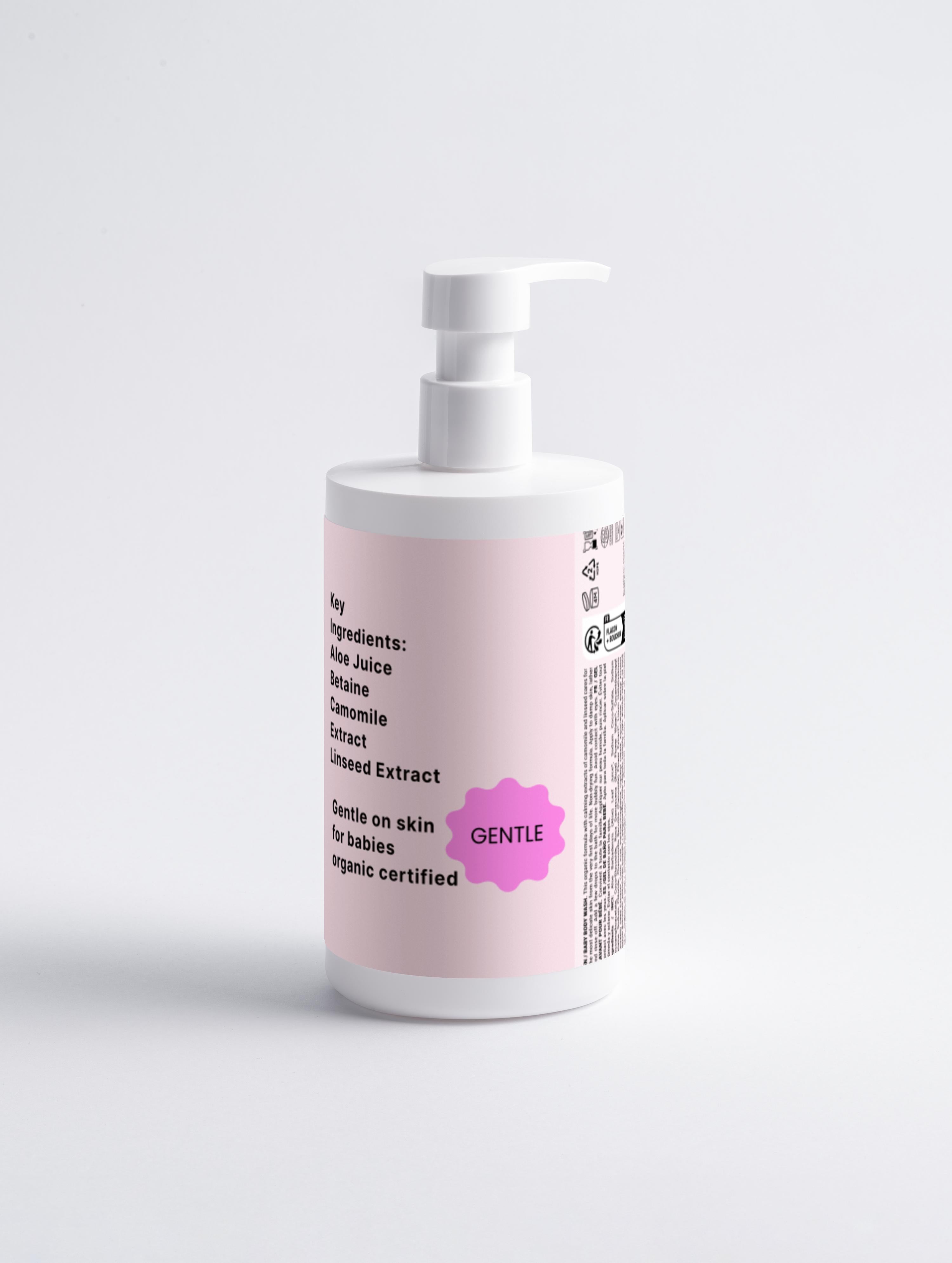 Geor De Mer Sweet Baby Body Wash