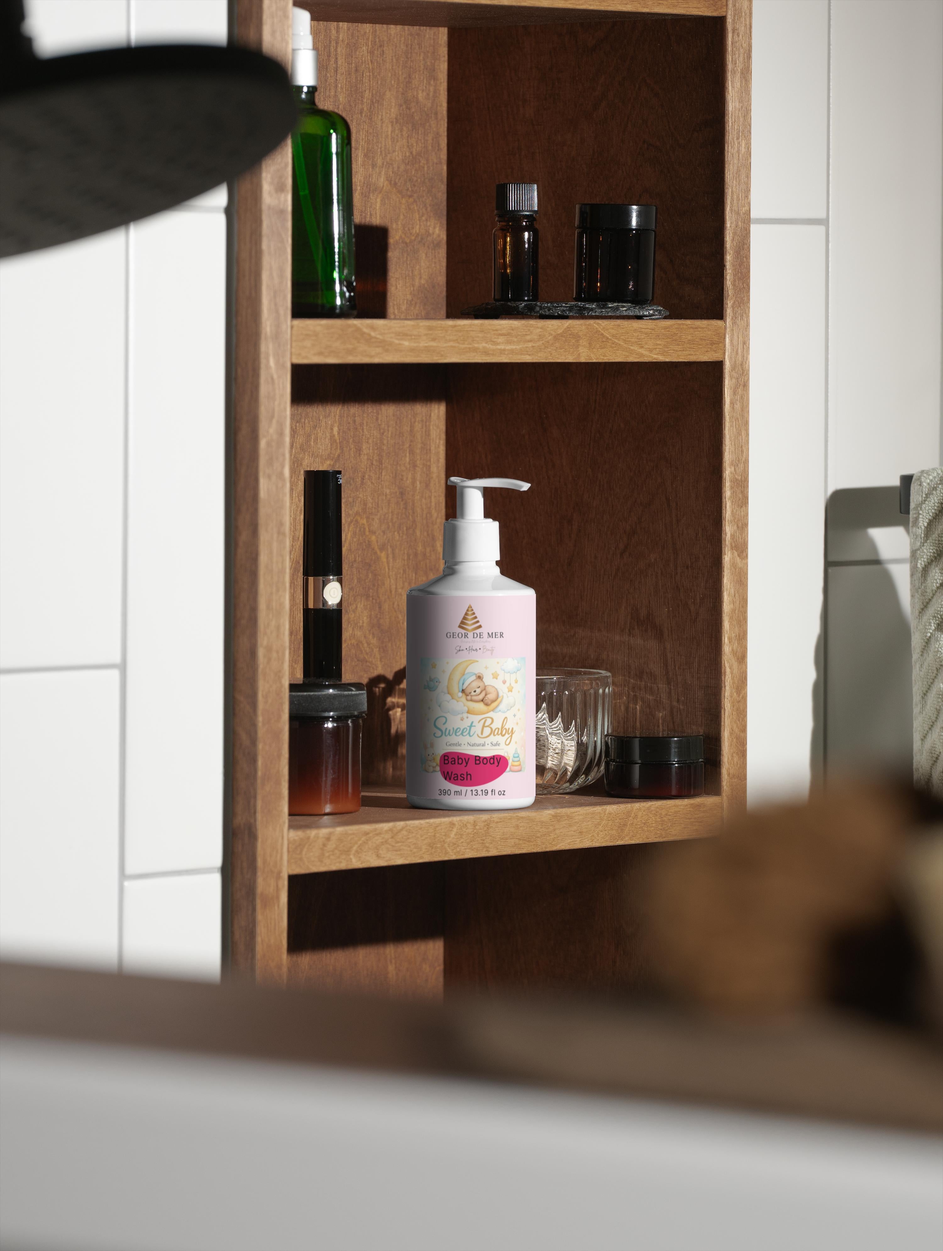Geor De Mer Sweet Baby Body Wash