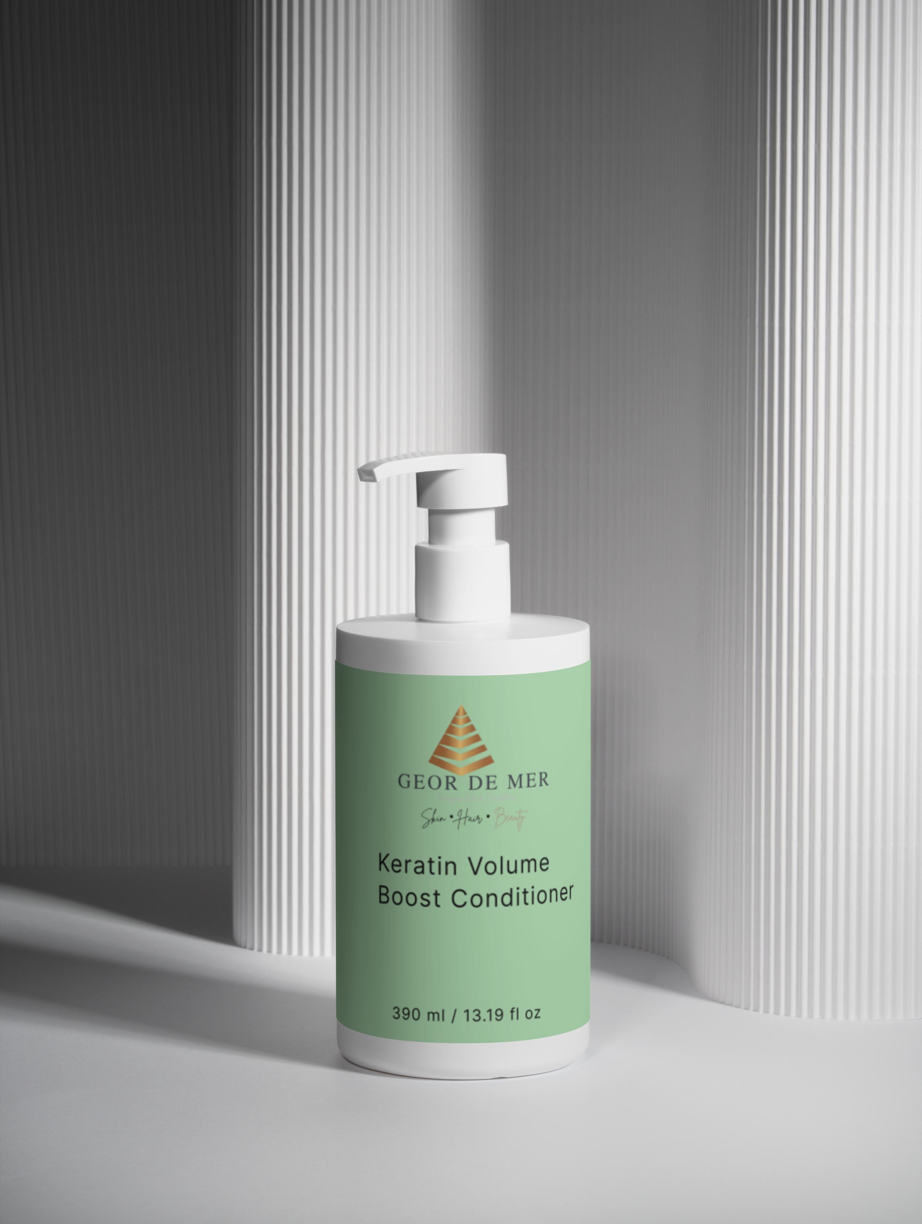 Geor De Mer Crown Care Collection