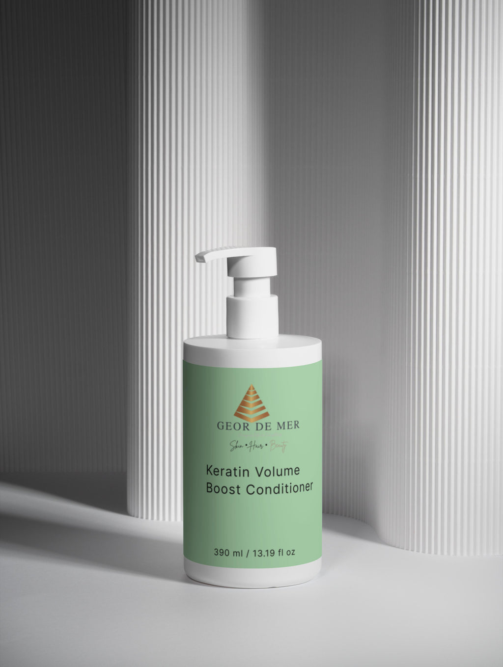 Geor De Mer Keratin Volume Boost Conditioner