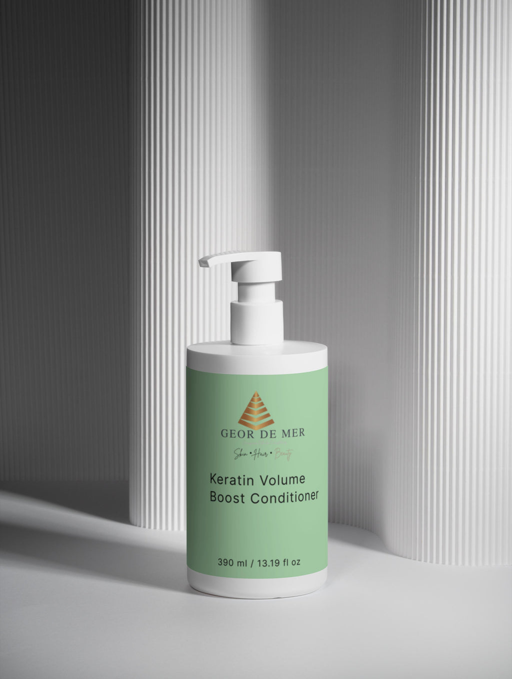 Geor De Mer Keratin Volume Boost Conditioner