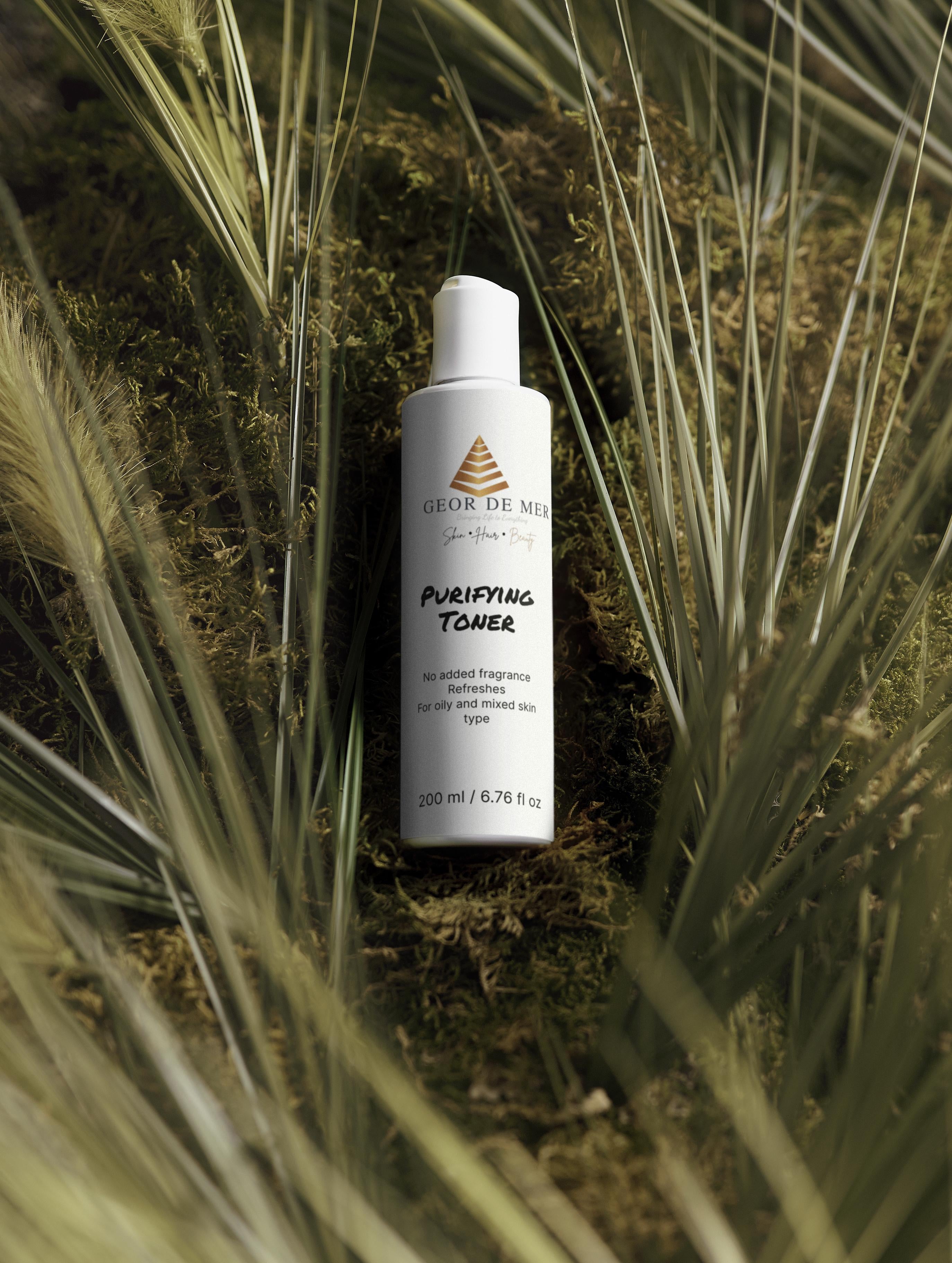 Geor De Mer Purifying Toner- Salicylic Acid