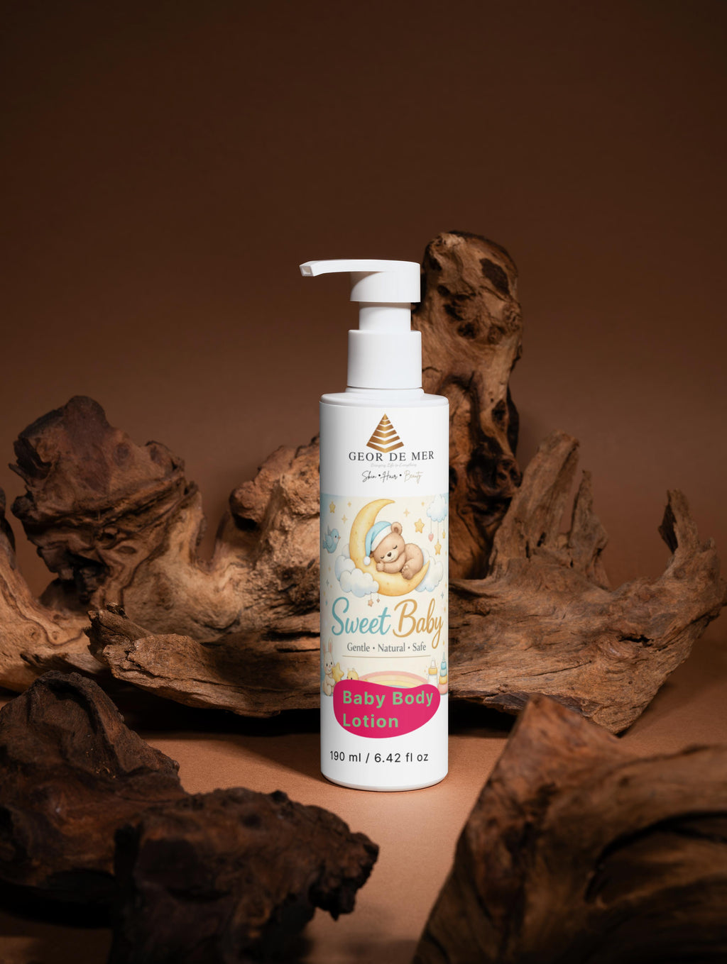 Geor De Mer Sweet Baby Body Lotion