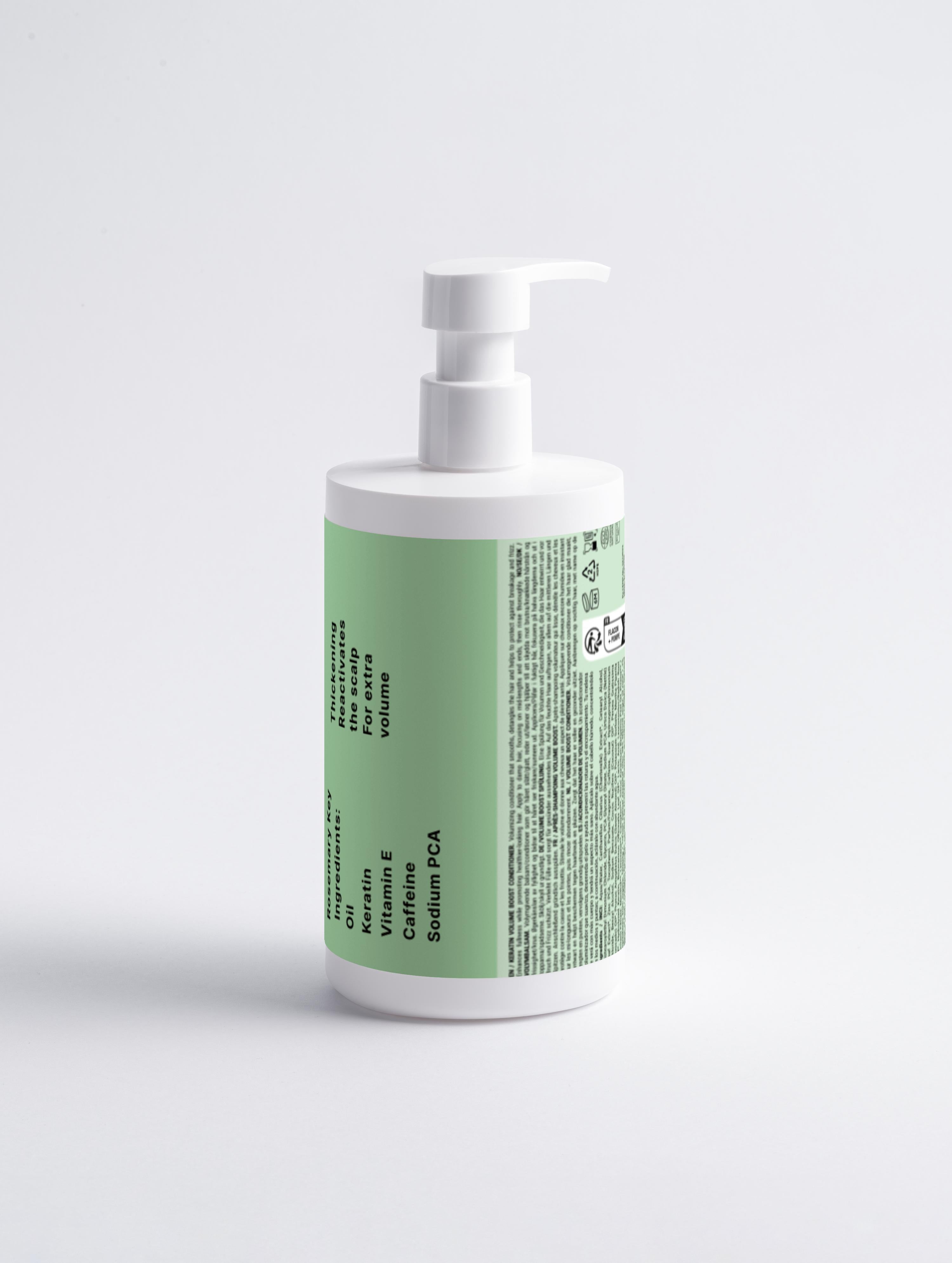 Geor De Mer Keratin Volume Boost Conditioner