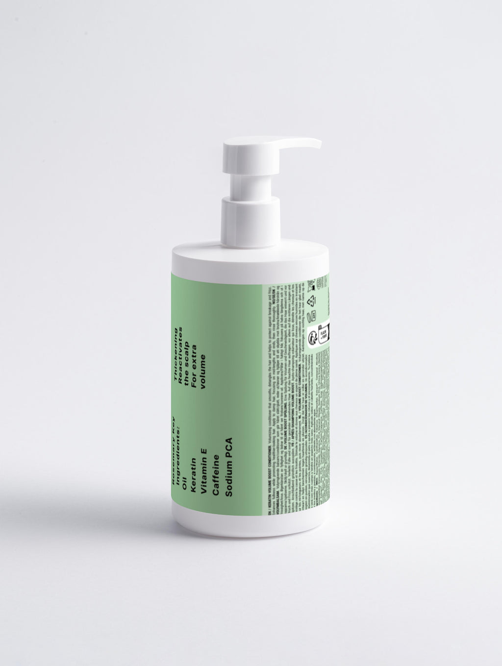 Geor De Mer Keratin Volume Boost Conditioner