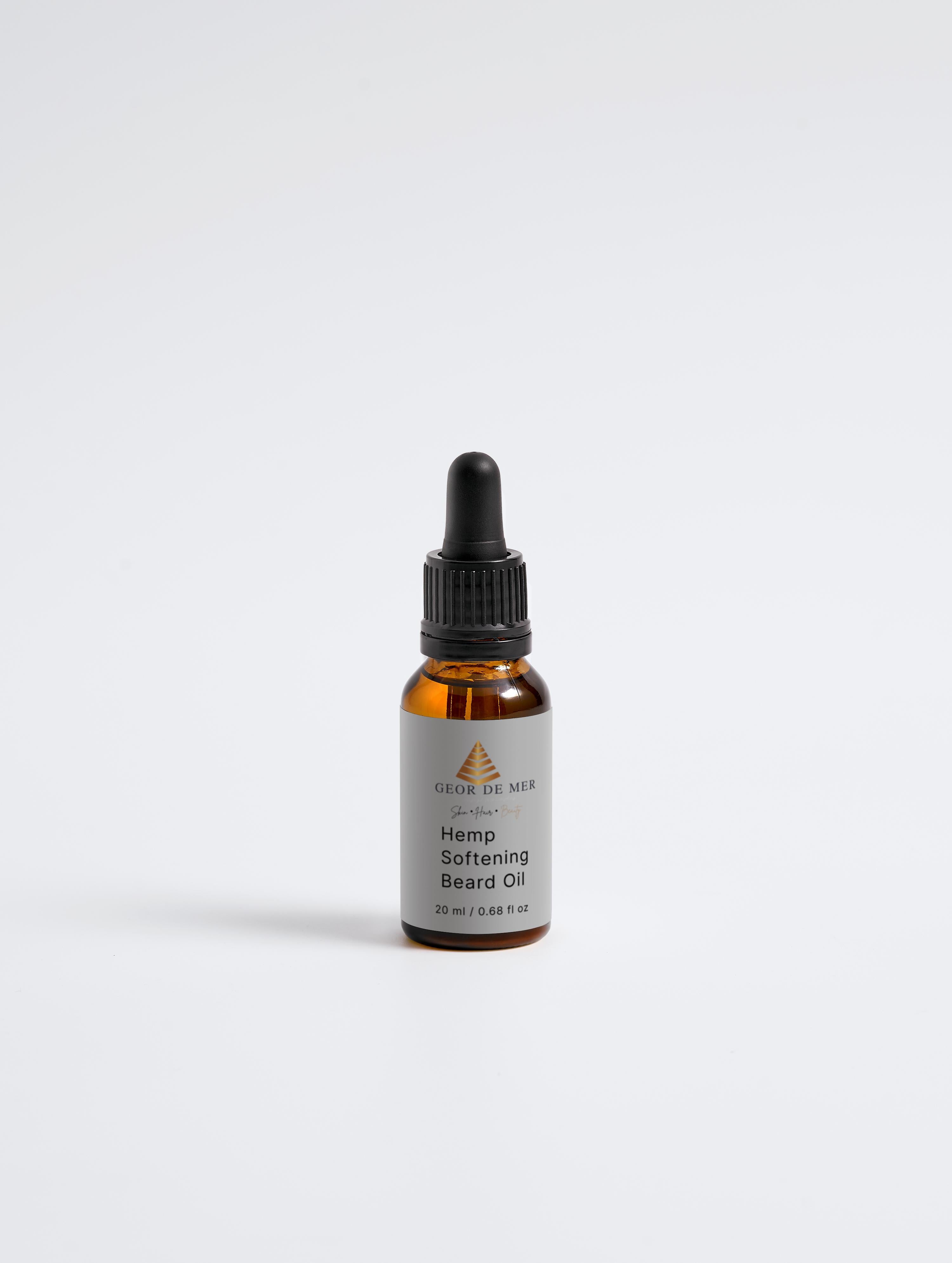 Geor De Mer Softening Beard Oil