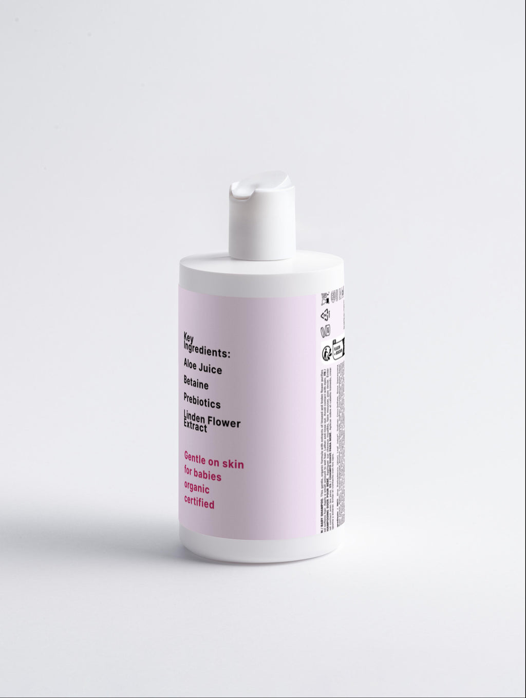 Geor De Mer Sweet Baby Gentle Baby Shampoo